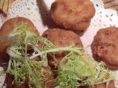 -周家二小姐的菜·扬州菜·香炒蟹·狮子头(江都金鹰店)