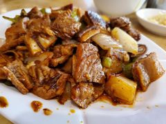 -敦煌达记酱驴肉黄面馆