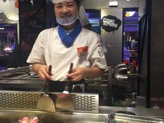 -尚雅铁板料理自助餐厅(乐松店)
