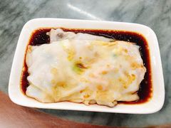 冬菇韭王瘦肉肠-穗银肠粉店(东川路店)