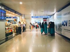 -胡志明新山一国际机场