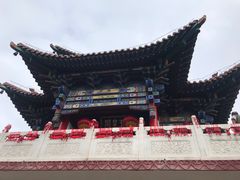 -云丘山景区