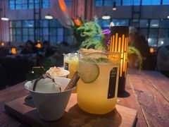 -锅炉咖啡·西餐·音乐酒厂