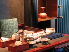 -浩运·海鲜青岛菜·海胆水饺(石老人店)