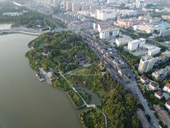 -凤城河风景区
