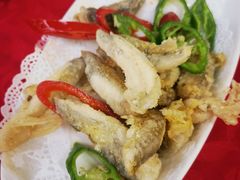 -蛇口康乐快餐鱼仔档(翠苑小区店)