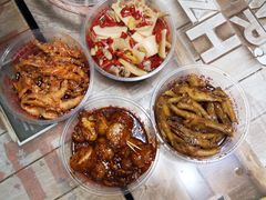 -嘉州九妹凤爪(乐山总店)