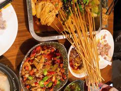 -付小姐在成都(中山公园店)