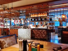 大堂-南通滨江洲际酒店-西集自助餐厅