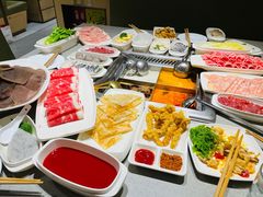 -海底捞火锅(莘松路店)