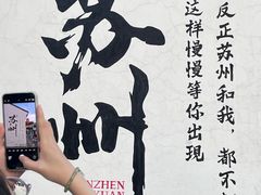 -鑫震源·苏式大虾生煎(山塘街店)