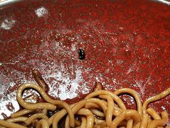 猛火牛肉爆肚面-大师兄·西北小馆(北站缤果空间店)