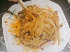 -清真盛志望麻酱酿皮铺