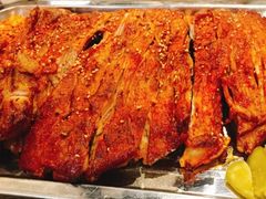 -玫瑰红烤羊排(北新桥三条店)