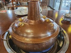 -岳记兴隆·青城腊排铜火锅(融创店)
