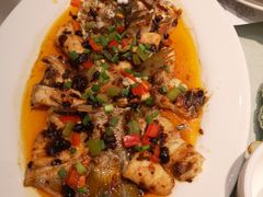 豆豉鲈鱼-海儀美食楼(湾仔海鲜街店)