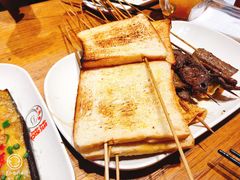 -本色.小马哥烧烤(五一路总店)