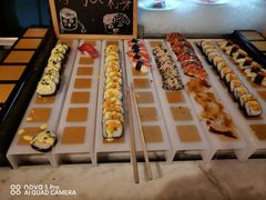 -都会尚膳·海鲜自助餐厅(重庆万豪酒店)