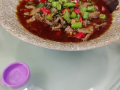 巴掌牛肉-成都驻京办餐厅(蜀都宾馆店)