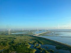 -启东黄金海滩景区