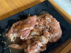 -贺野·自助炭火烤肉(紫藤路店)