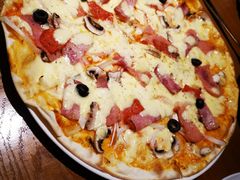 -JINNS锦时 steak&pizza(浸信会礼拜堂旧址店)