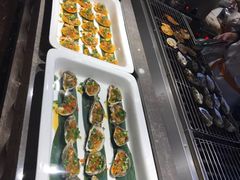 烤生蚝-吉布鲁牛排海鲜自助(硕果时代店)