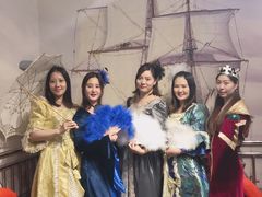 -JOJO实景沉浸侦探剧本杀(大悦城店)