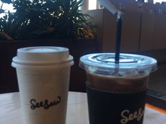 -Seesaw Coffee(朝阳大悦城店)