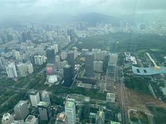 -平安金融中心云际观光层