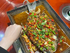 -老周夜市(航空路店)