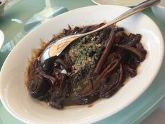 响油鳝丝-新吉士·上海菜(浦东LCM置汇旭辉店)