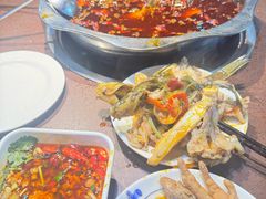 -青山青豆花·笑禅豆腐鱼(黄泥塝店)