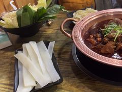 -京北128号院火锅鸡