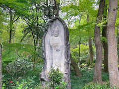 -灵隐飞来峰景区