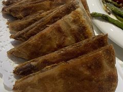 麻酱糖饼-峨嵋酒家总店(车公庄店)