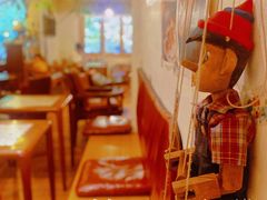 大堂-懒鱼时光馆(沙坪坝店)