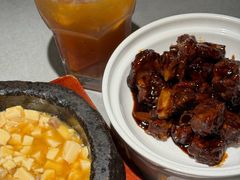 -绿茶餐厅(广州天河城店)