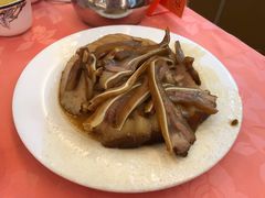 卤水拼盘-深运潮州粥(东门店)