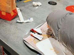 -麦当劳(北京大兴机场二层国内到达(安检外)店)