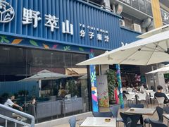 门面-野萃山·潮汕厚果汁(十亩地店)