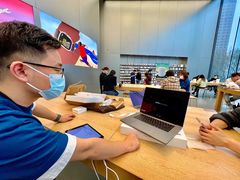 -Apple零售店(新街口店)