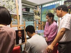 -八哥美术·成人美术画室(总校区)