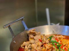 大盆牛蛙-昱龙大盆牛蛙馆(三兴街总店)