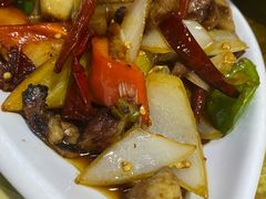 羊头肉-新疆哈利德餐厅(紫薇都市店)