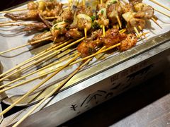 -盟重烧烤(高正街店)
