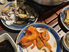 -渔家火锅·海鲜自助餐·演艺(亚龙湾天域酒店)