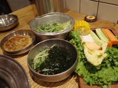 -姜虎东白丁烤肉(虹桥天地店)