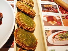 -绿茶餐厅(西单老佛爷店)