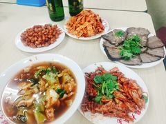 -白鹤大冷面